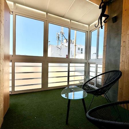 Apartment Terraza Chill Out Malaga Ngoại thất bức ảnh