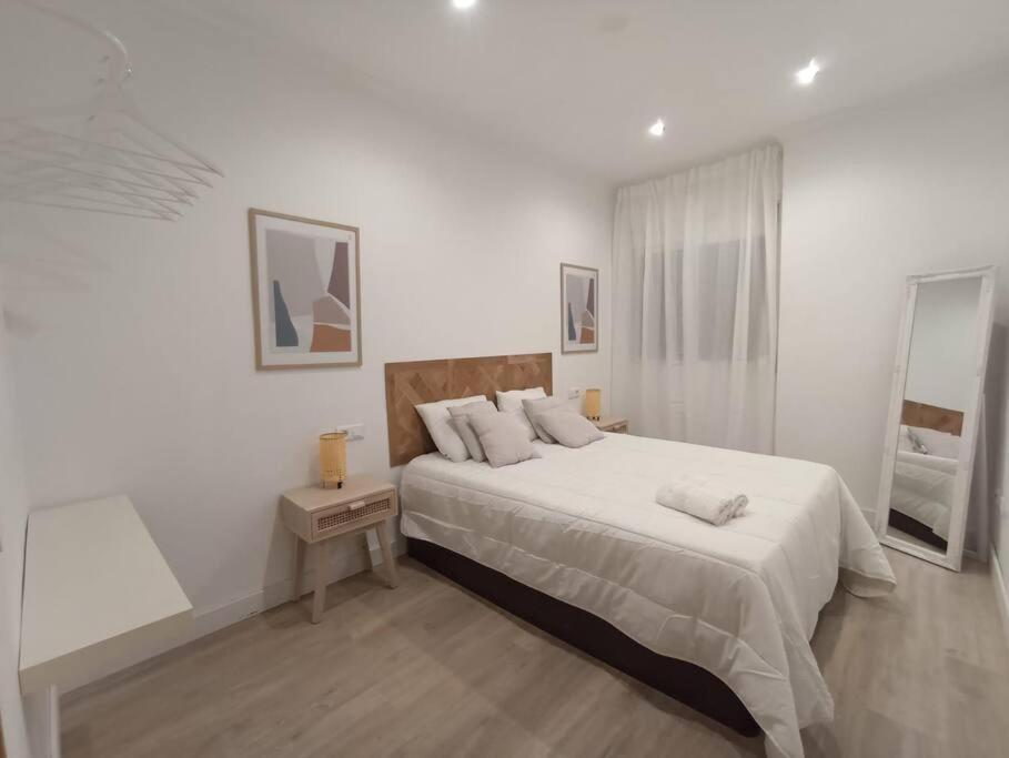 Apartment Terraza Chill Out Malaga Ngoại thất bức ảnh