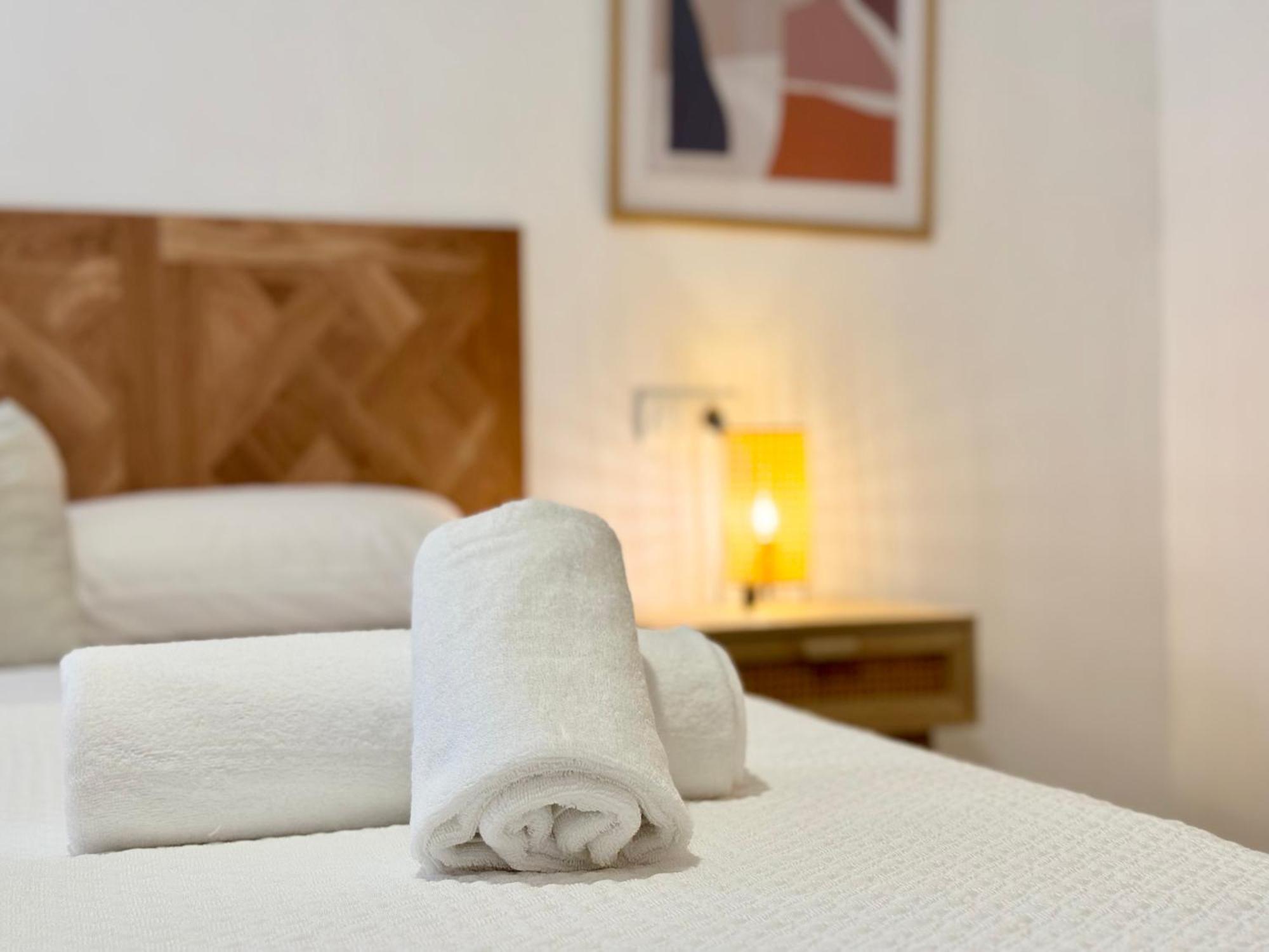 Apartment Terraza Chill Out Malaga Ngoại thất bức ảnh
