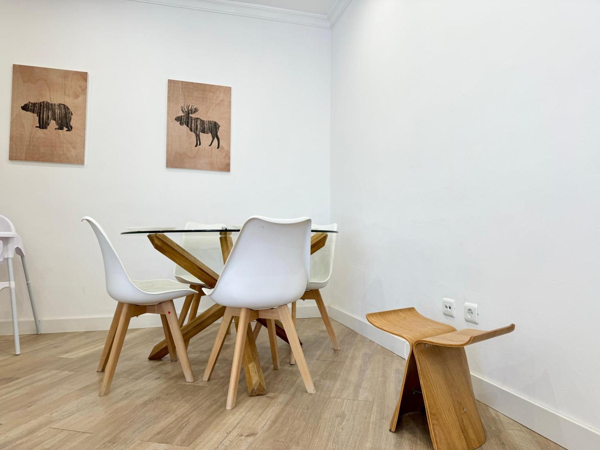 Apartment Terraza Chill Out Malaga Ngoại thất bức ảnh
