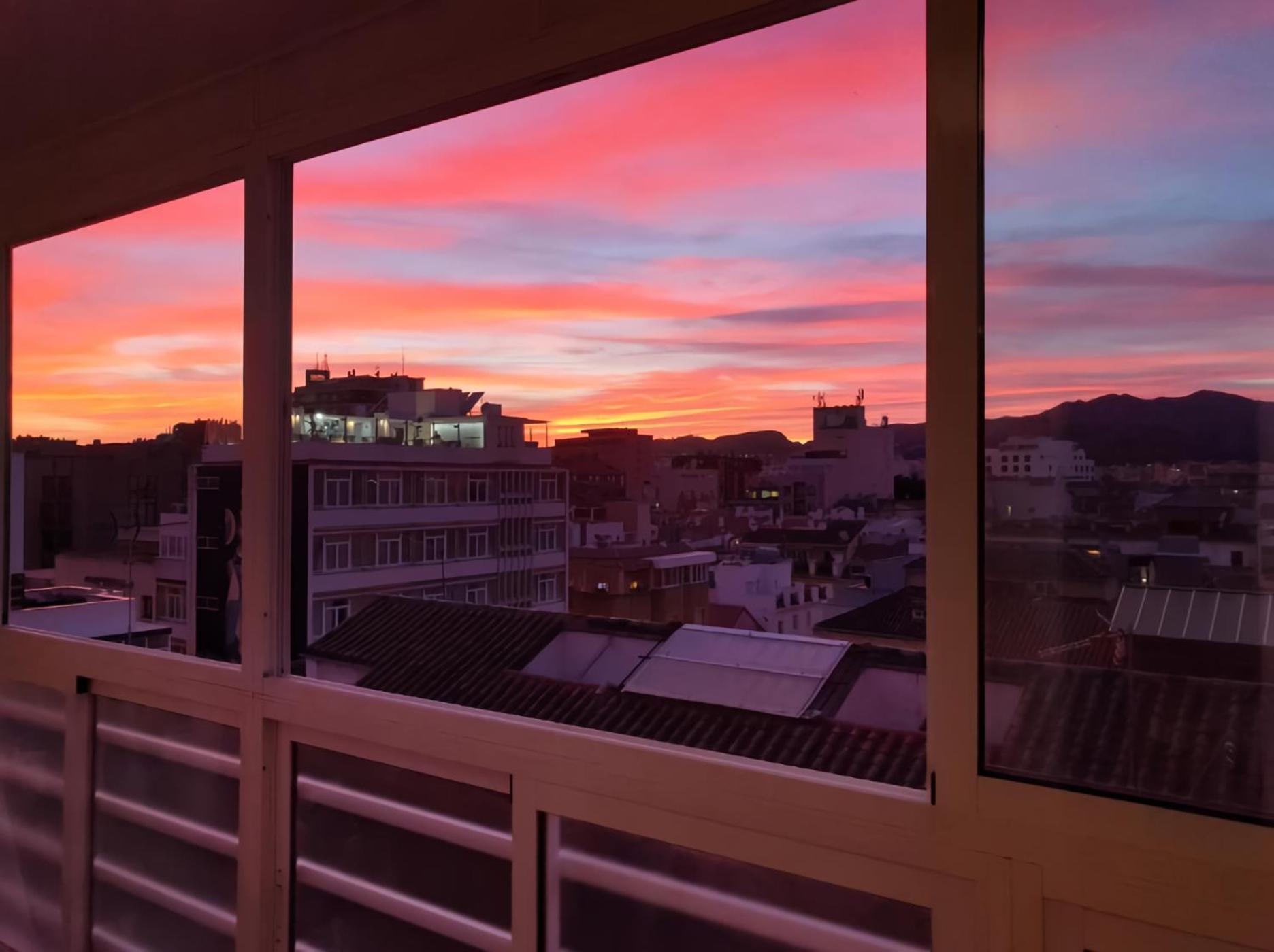 Apartment Terraza Chill Out Malaga Ngoại thất bức ảnh