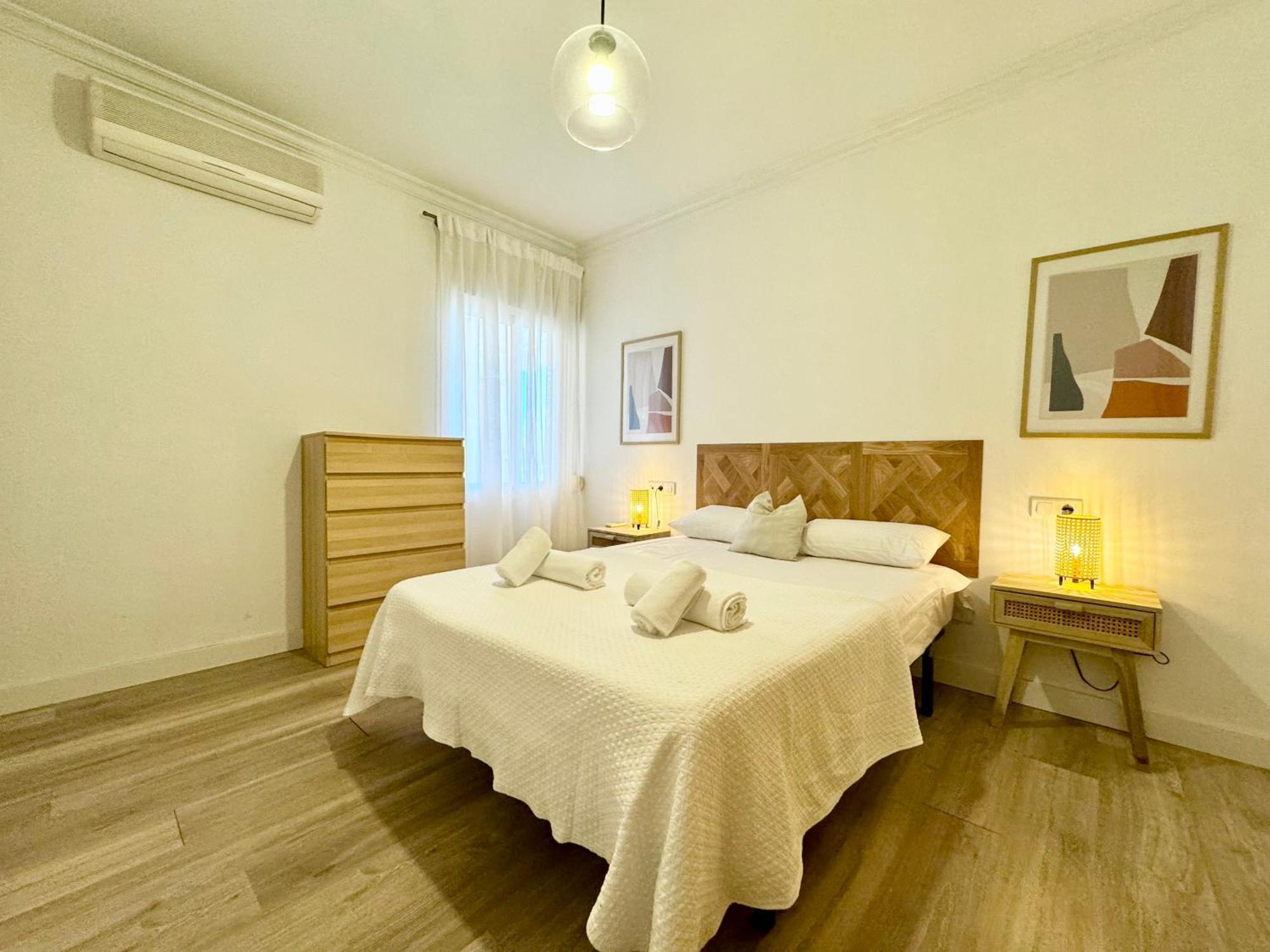 Apartment Terraza Chill Out Malaga Ngoại thất bức ảnh