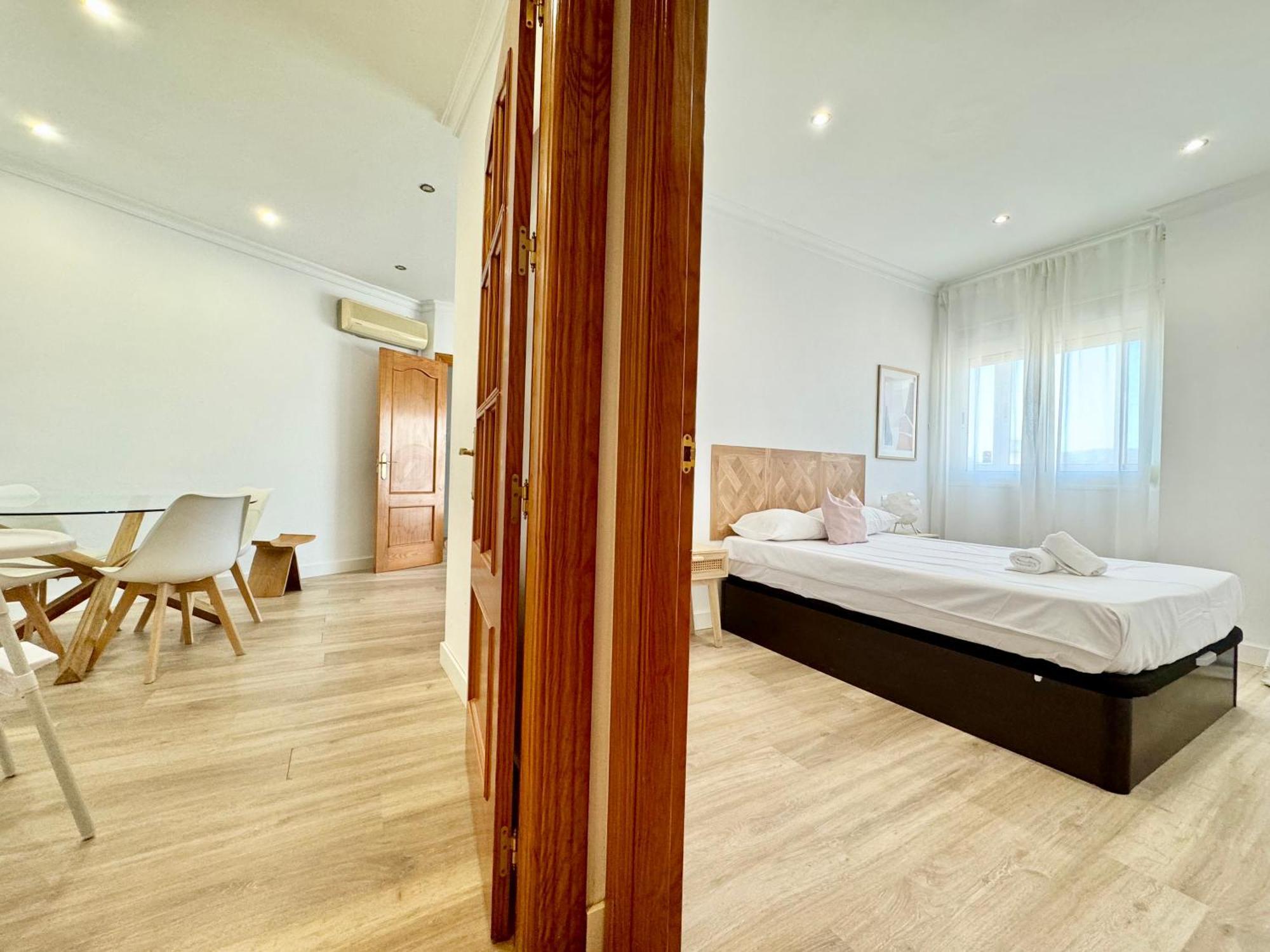 Apartment Terraza Chill Out Malaga Ngoại thất bức ảnh