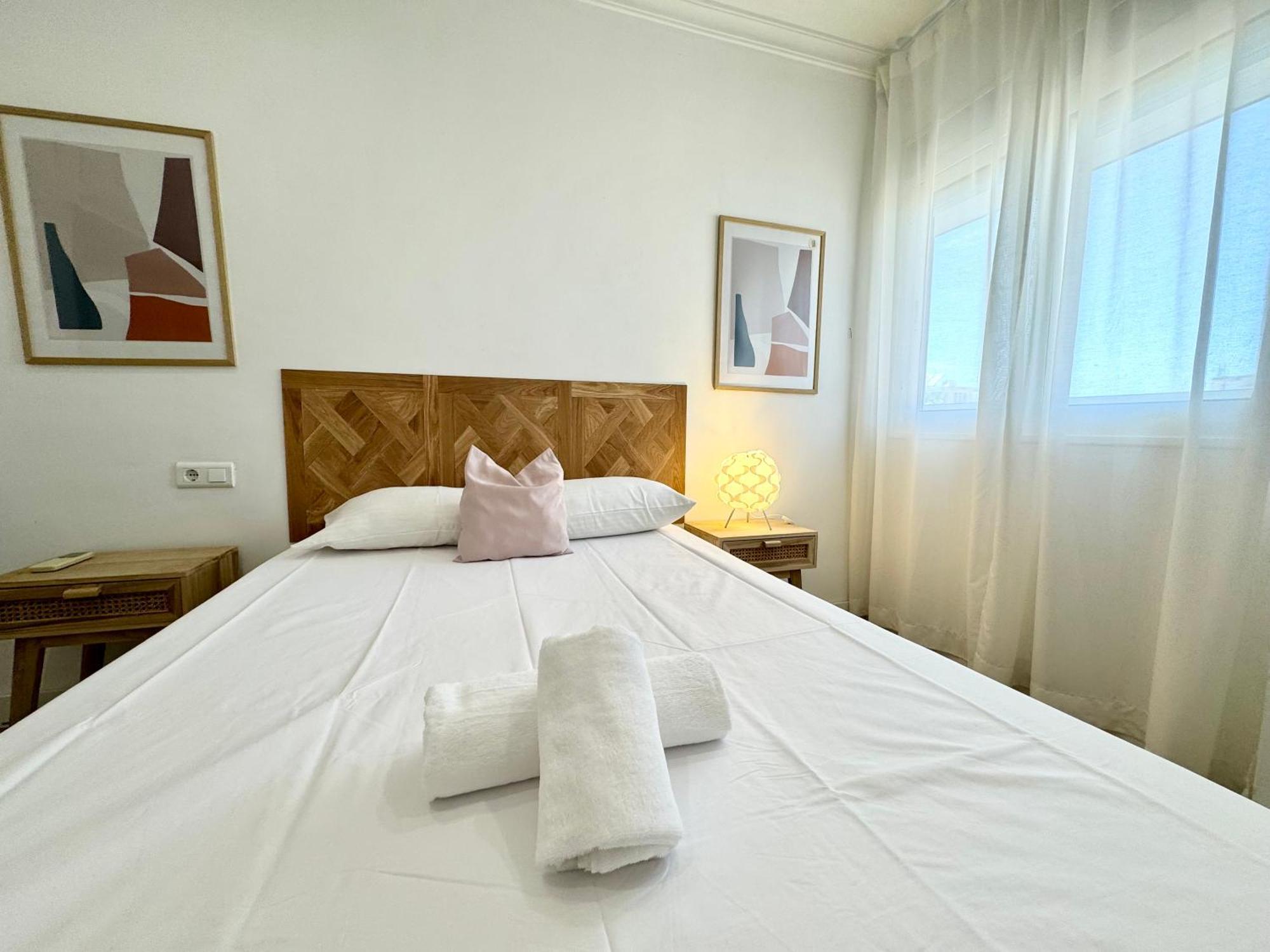 Apartment Terraza Chill Out Malaga Ngoại thất bức ảnh