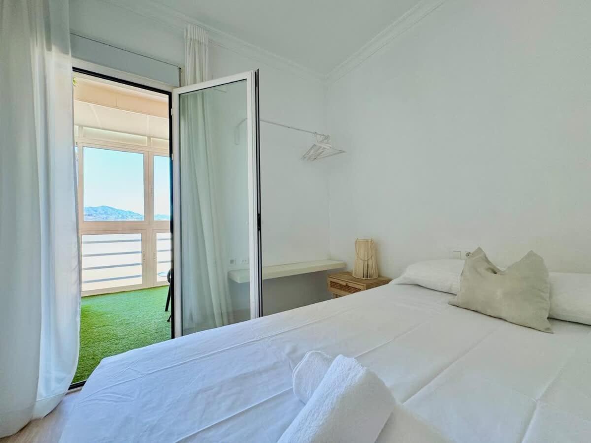 Apartment Terraza Chill Out Malaga Ngoại thất bức ảnh