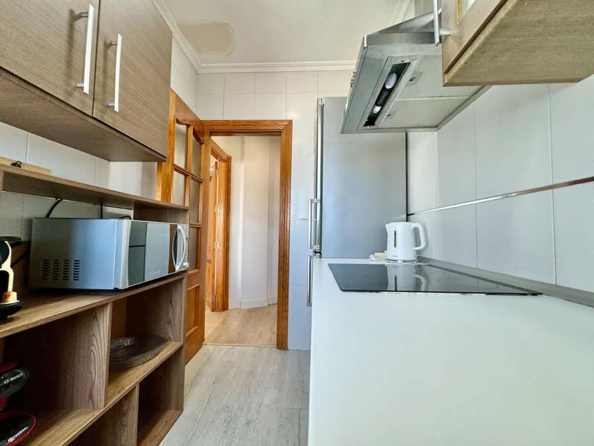 Apartment Terraza Chill Out Malaga Ngoại thất bức ảnh