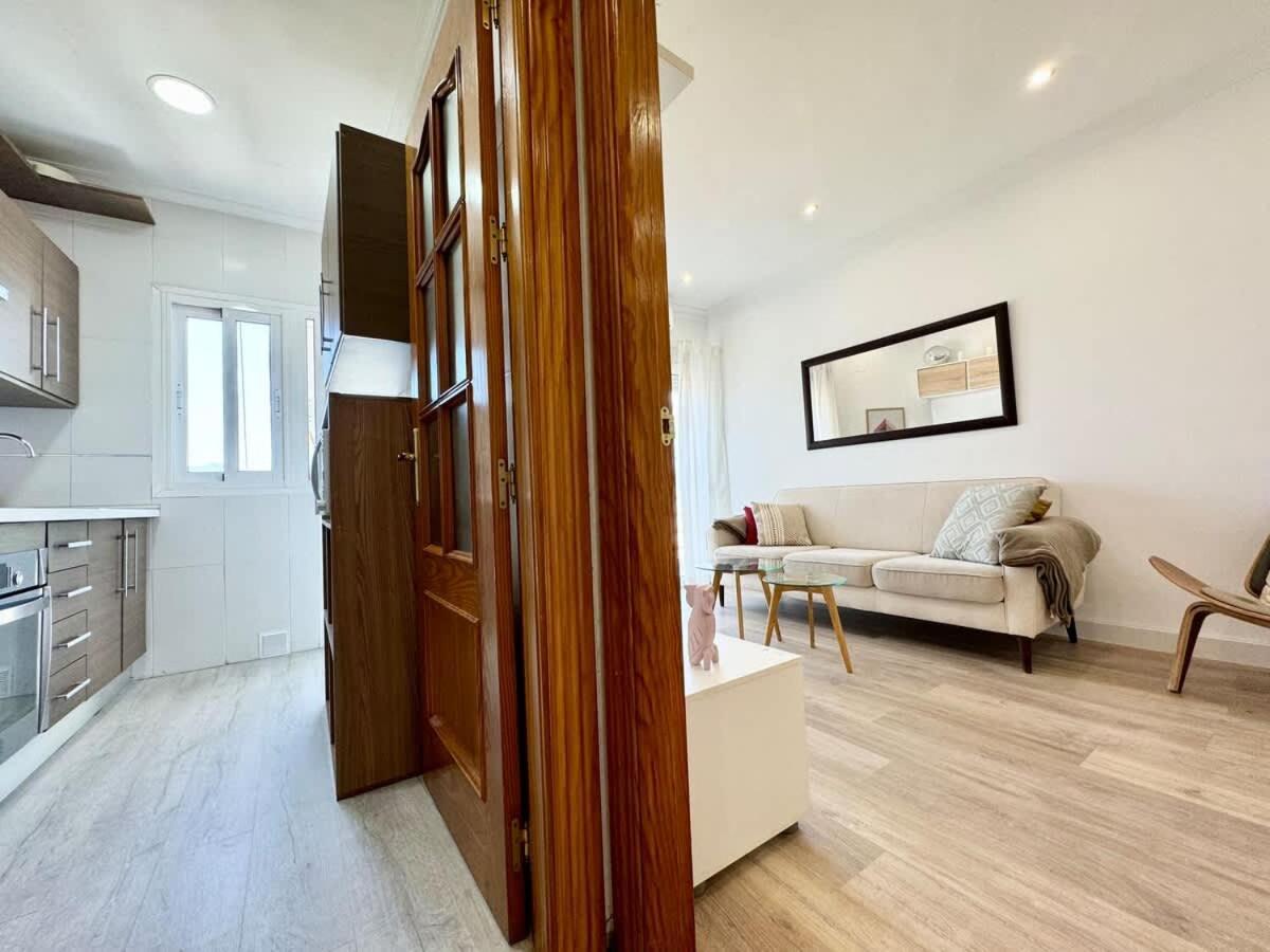Apartment Terraza Chill Out Malaga Ngoại thất bức ảnh
