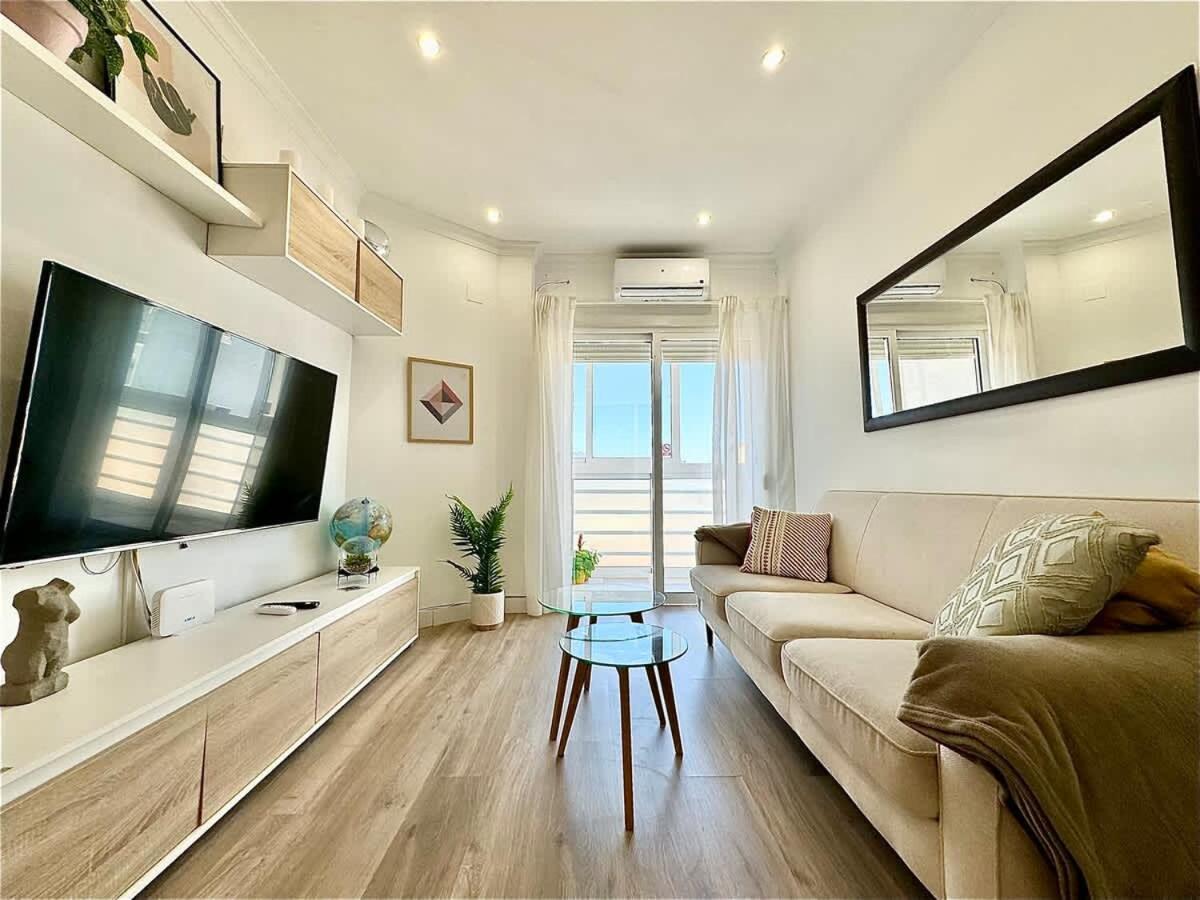 Apartment Terraza Chill Out Malaga Ngoại thất bức ảnh