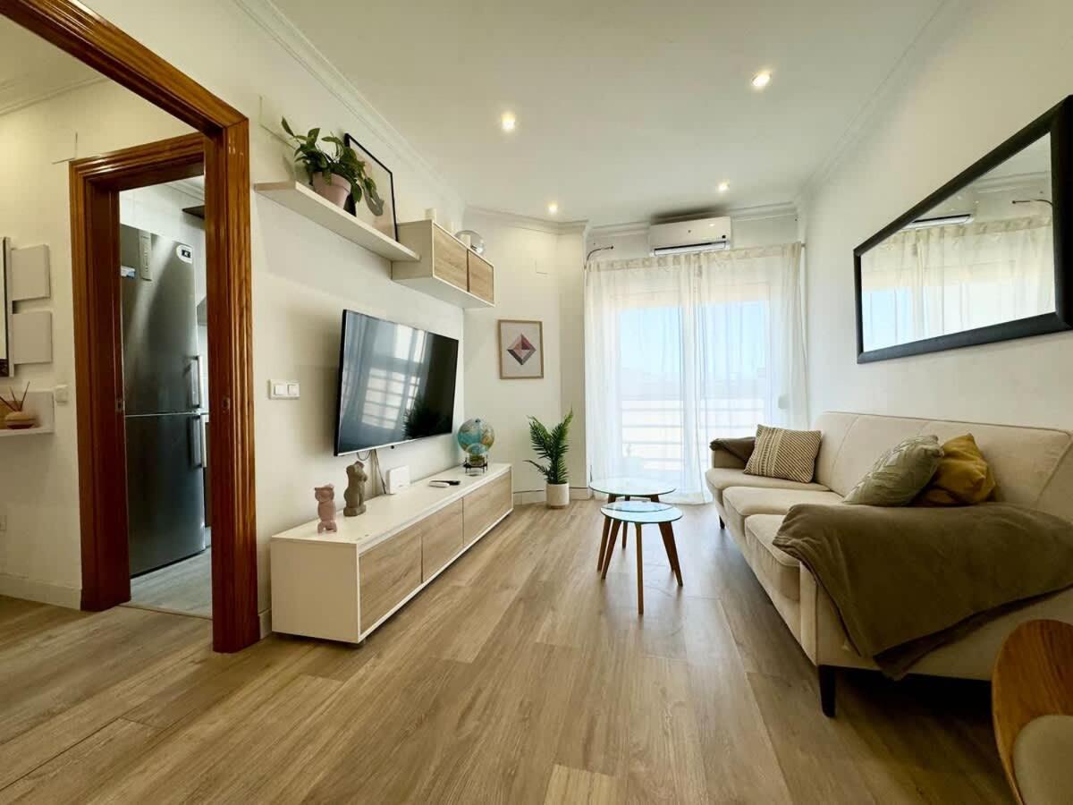 Apartment Terraza Chill Out Malaga Ngoại thất bức ảnh