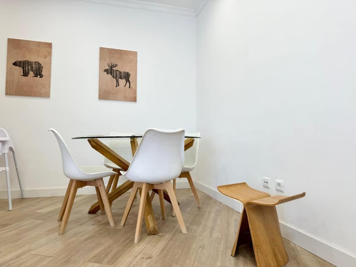 Apartment Terraza Chill Out Malaga Ngoại thất bức ảnh