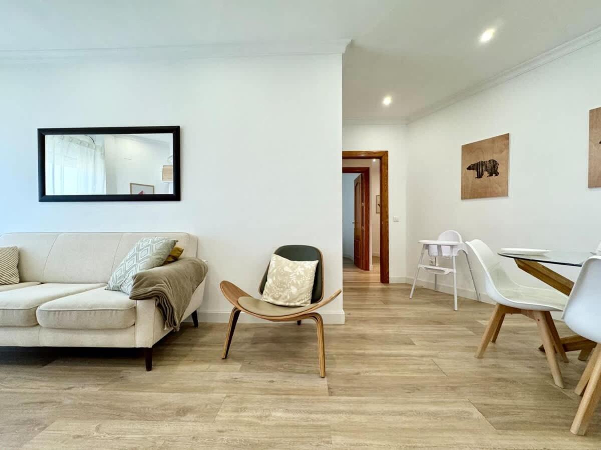 Apartment Terraza Chill Out Malaga Ngoại thất bức ảnh