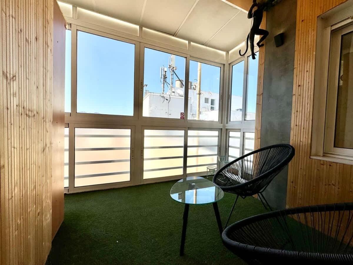 Apartment Terraza Chill Out Malaga Ngoại thất bức ảnh