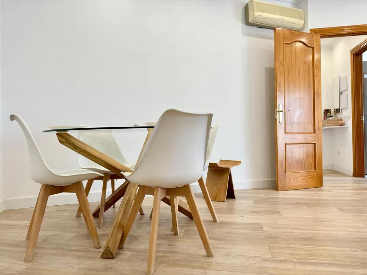 Apartment Terraza Chill Out Malaga Ngoại thất bức ảnh