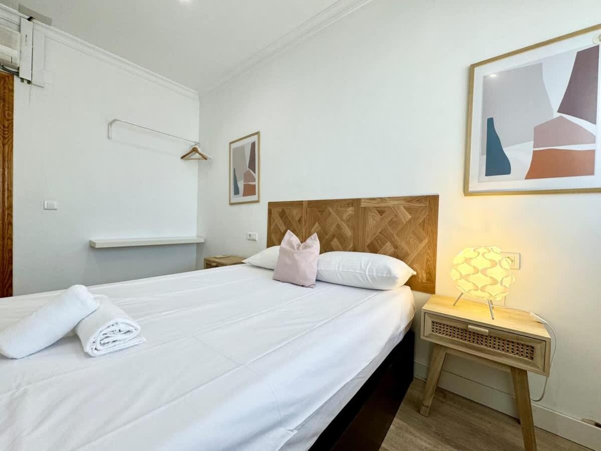 Apartment Terraza Chill Out Malaga Ngoại thất bức ảnh