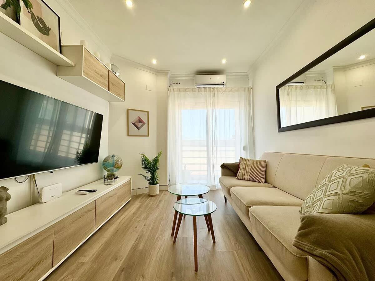 Apartment Terraza Chill Out Malaga Ngoại thất bức ảnh