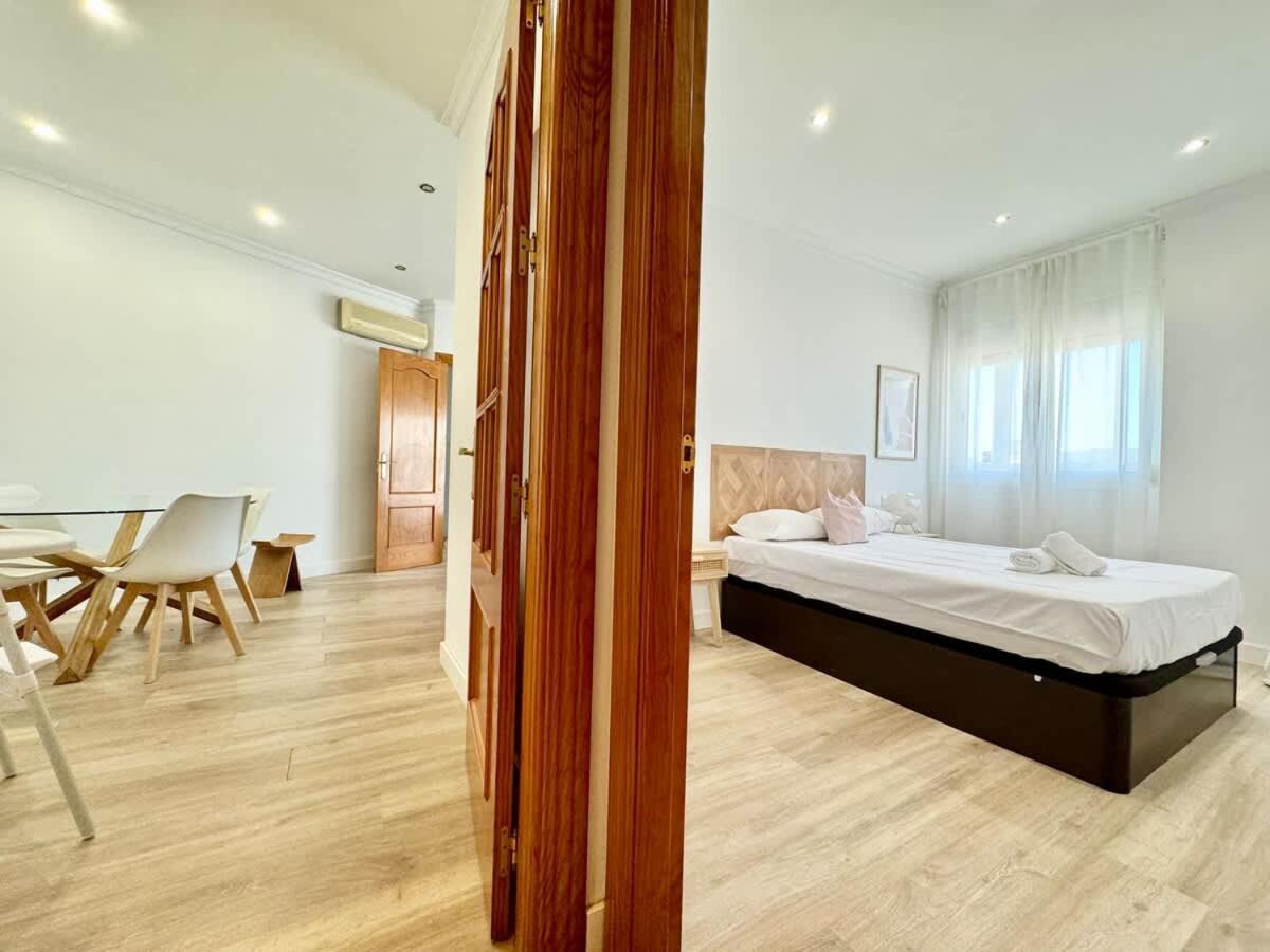 Apartment Terraza Chill Out Malaga Ngoại thất bức ảnh