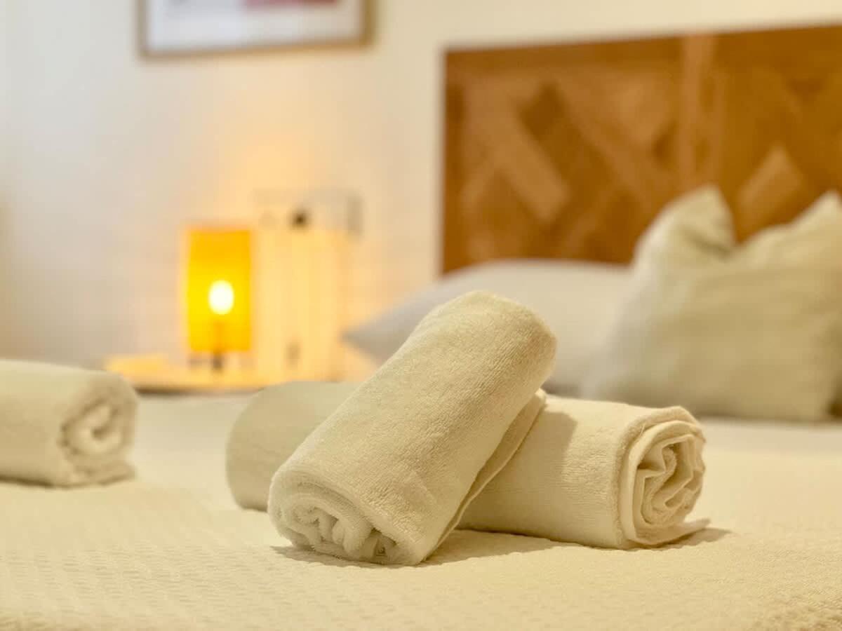 Apartment Terraza Chill Out Malaga Ngoại thất bức ảnh