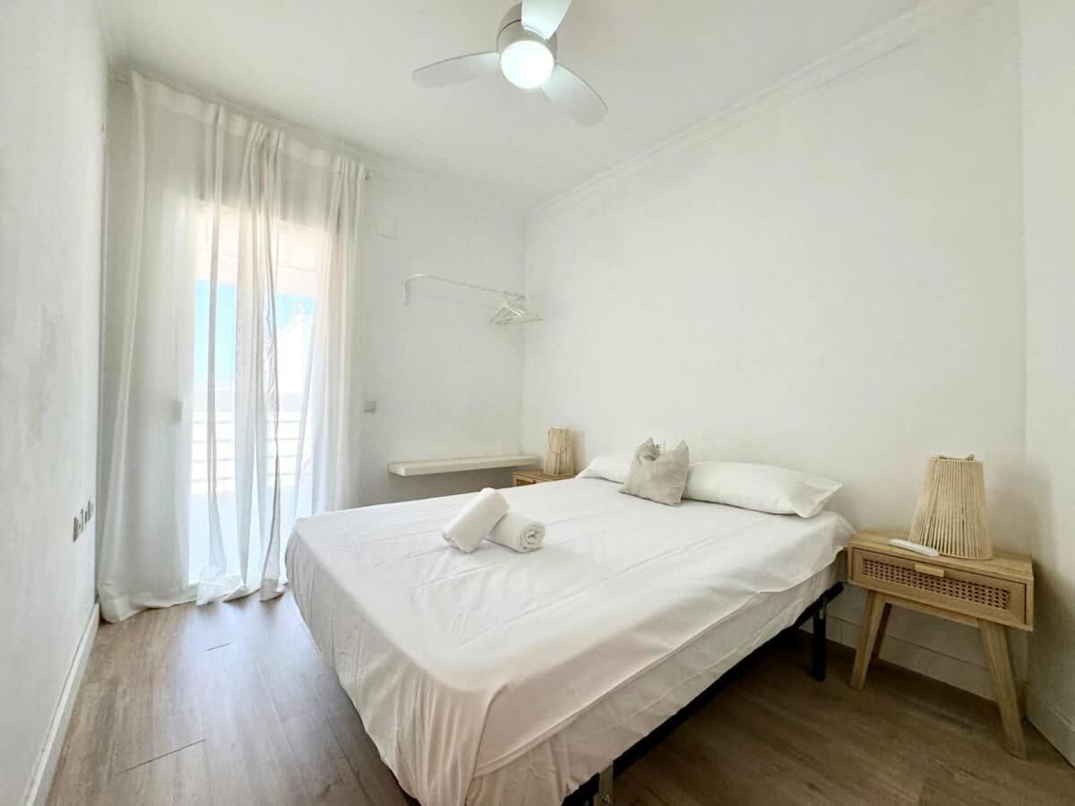 Apartment Terraza Chill Out Malaga Ngoại thất bức ảnh