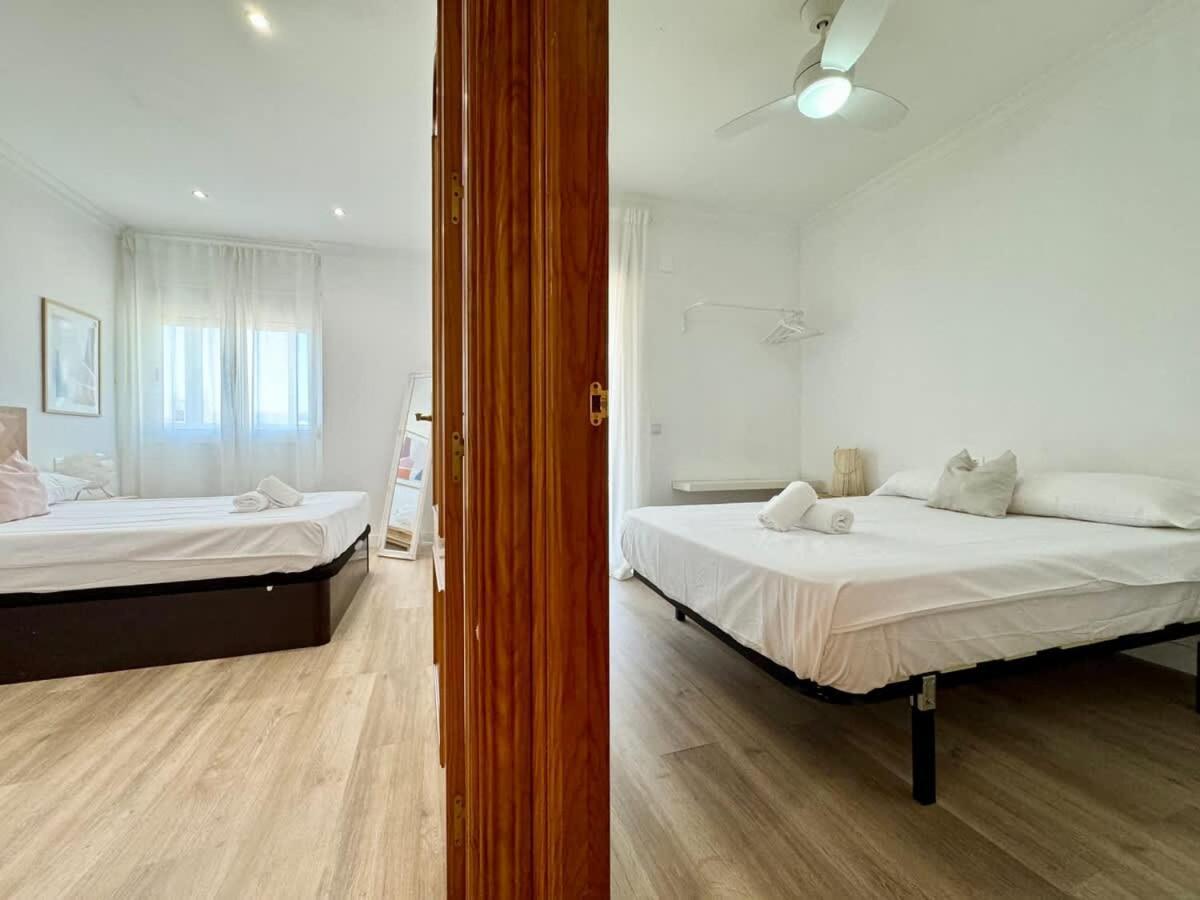 Apartment Terraza Chill Out Malaga Ngoại thất bức ảnh