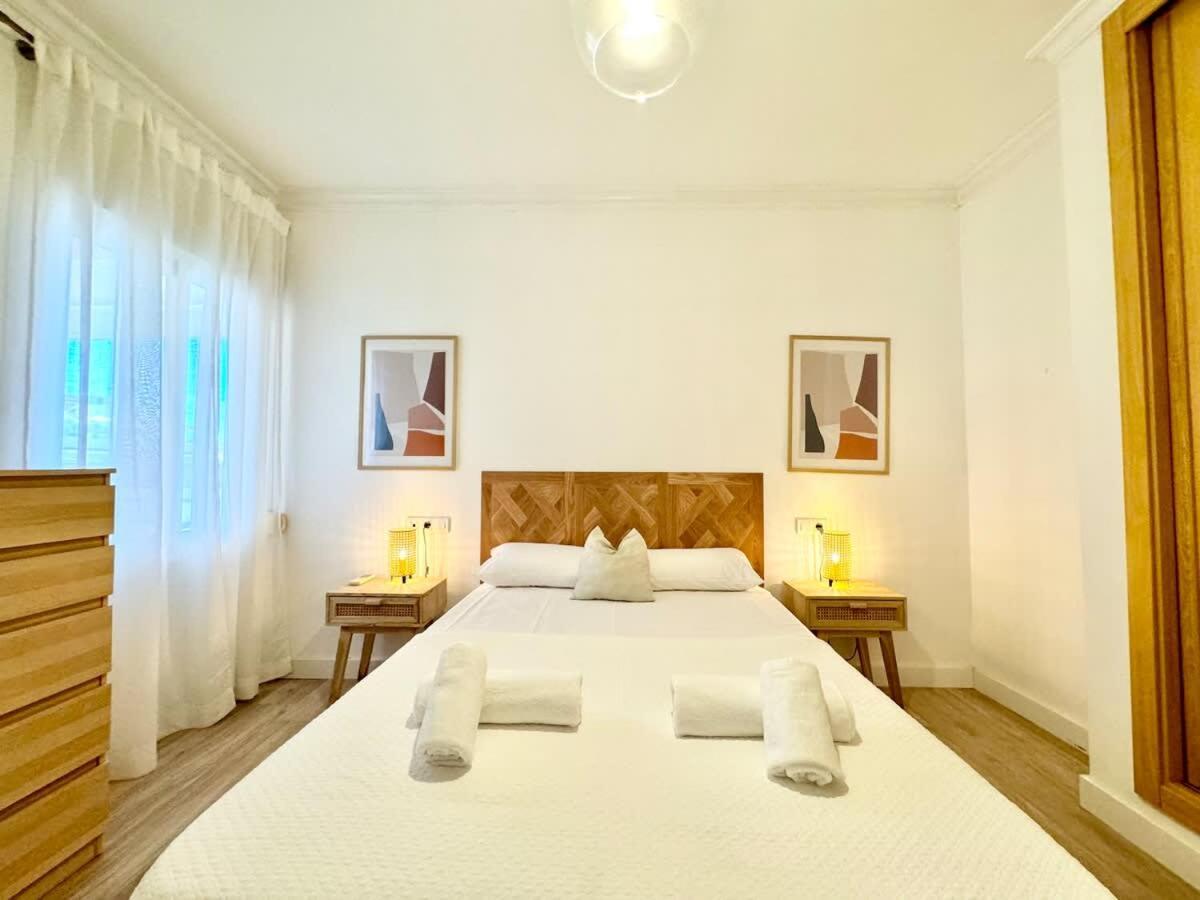 Apartment Terraza Chill Out Malaga Ngoại thất bức ảnh