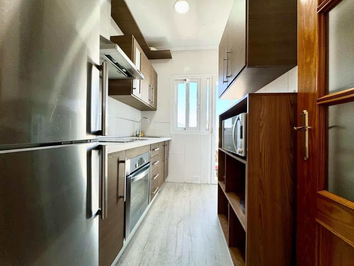 Apartment Terraza Chill Out Malaga Ngoại thất bức ảnh