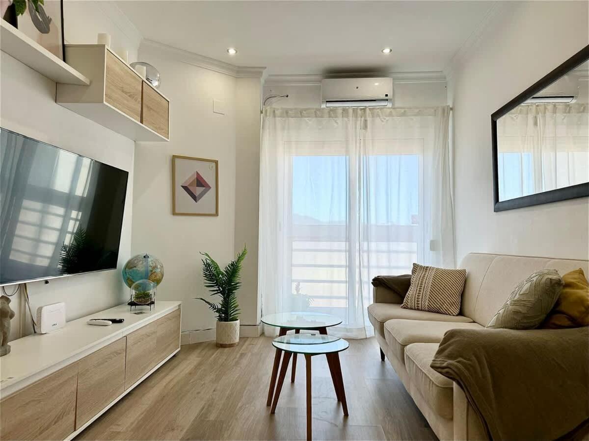Apartment Terraza Chill Out Malaga Ngoại thất bức ảnh