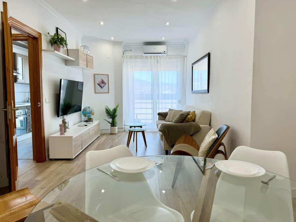 Apartment Terraza Chill Out Malaga Ngoại thất bức ảnh