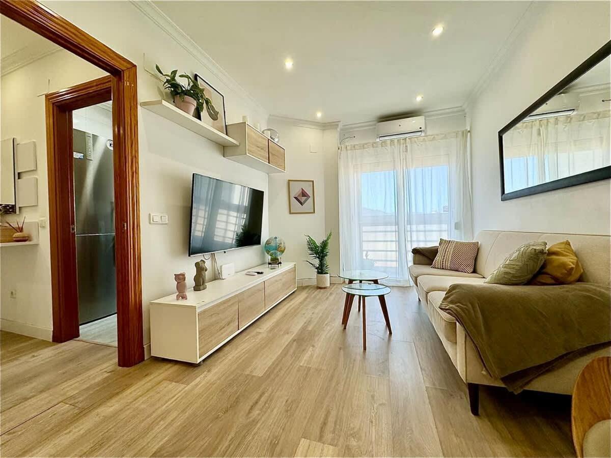 Apartment Terraza Chill Out Malaga Ngoại thất bức ảnh